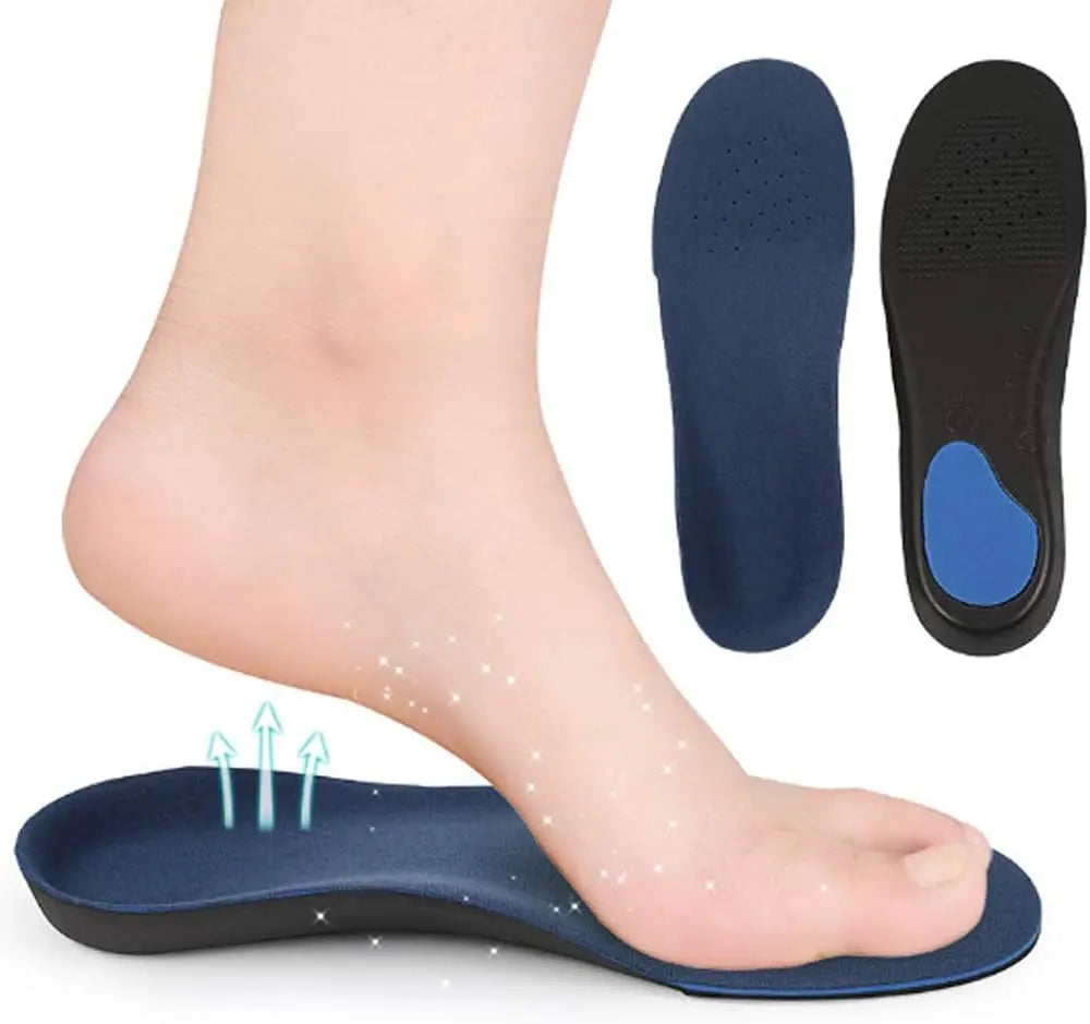 Orthopedic Heel Insoles for Plantar Fasciitis Relief Vyania