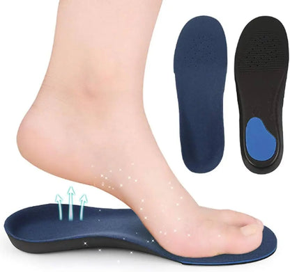 Orthopedic Heel Insoles for Plantar Fasciitis Relief Vyania