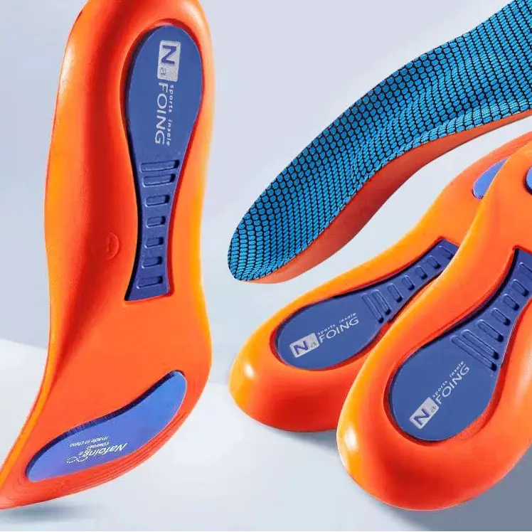 Running Orthopedic Insoles for Pressure Relief Vyania