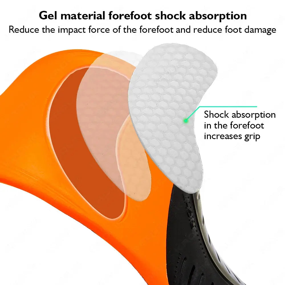 Unisex Orthopedic Insoles for Pain Relief Vyania