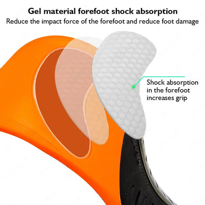 Unisex Orthopedic Insoles for Pain Relief Vyania