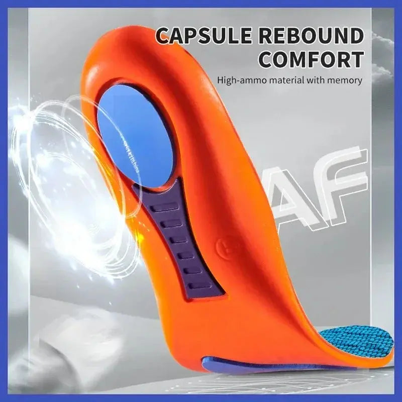 Orthopedic Shock Absorbing Shoe Insoles Vyania