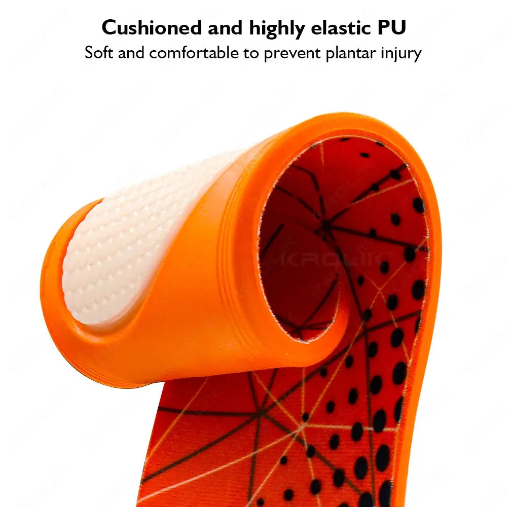 Unisex Orthopedic Insoles for Pain Relief Vyania