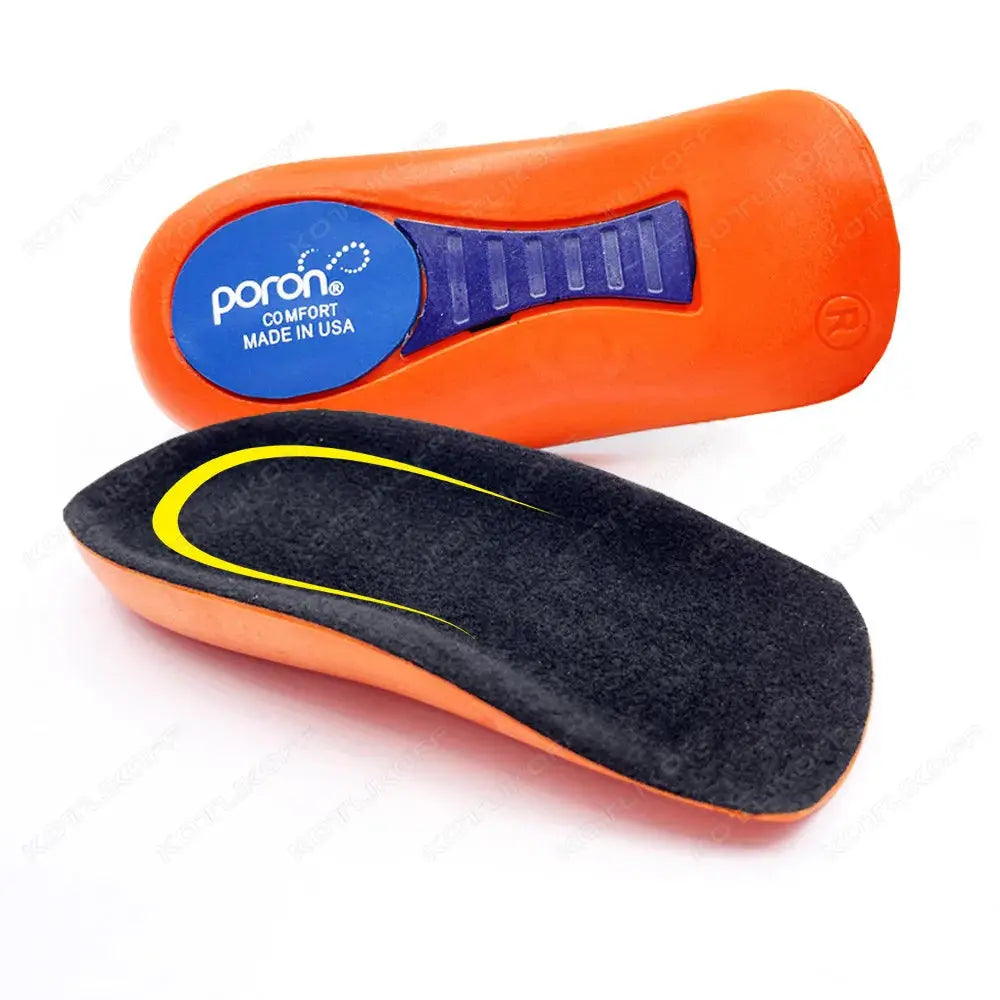 Orthopedic Heel Insoles for Plantar Fasciitis Relief Vyania