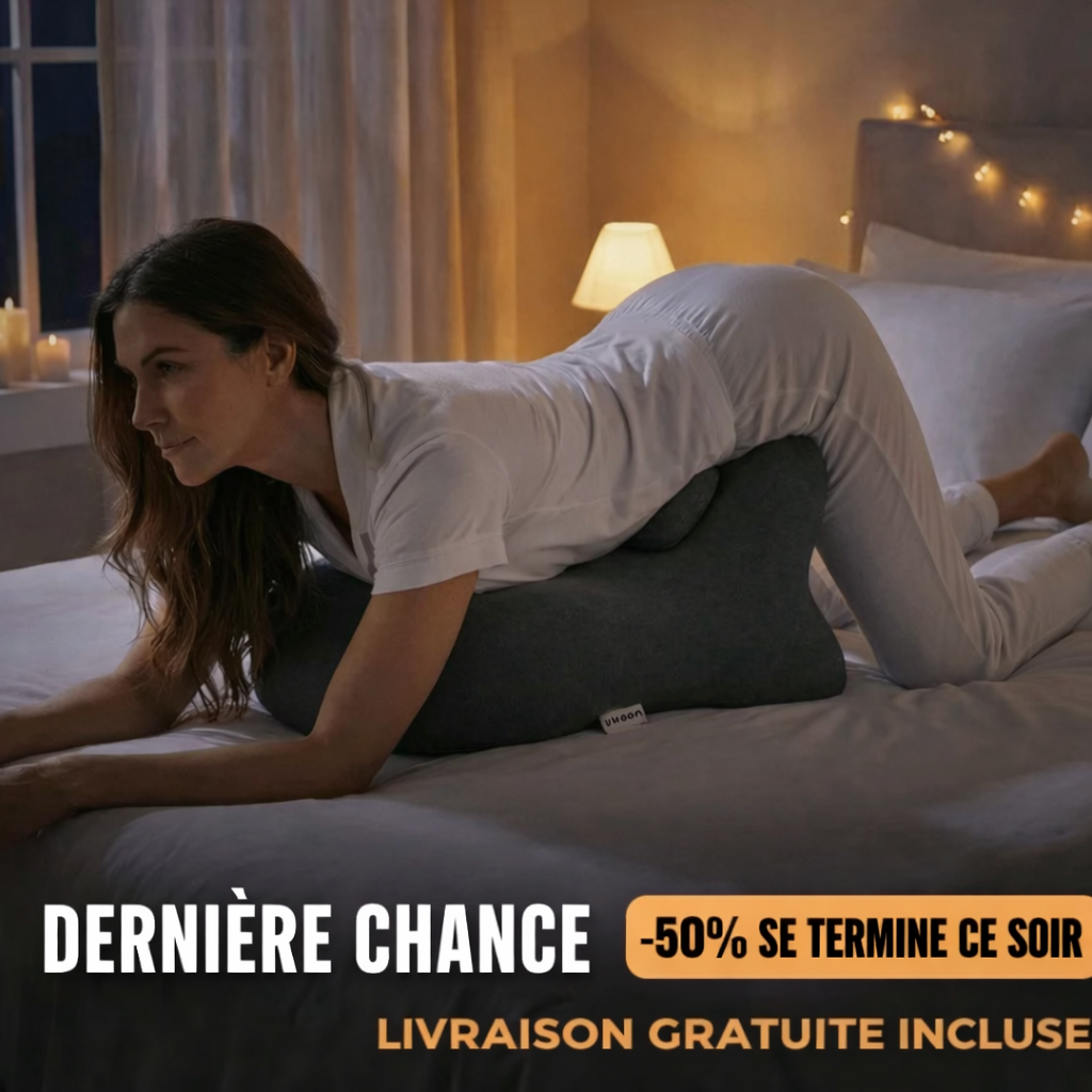 Coussin Intime Sweet Spot