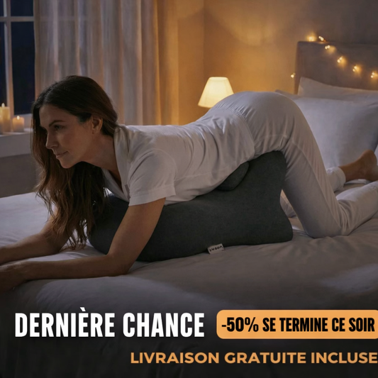 Coussin Intime Sweet Spot