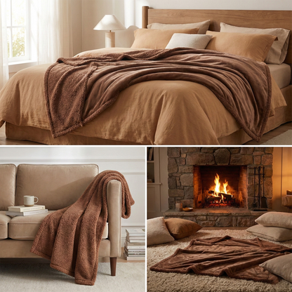 Plaid Waterproof Confort Intime