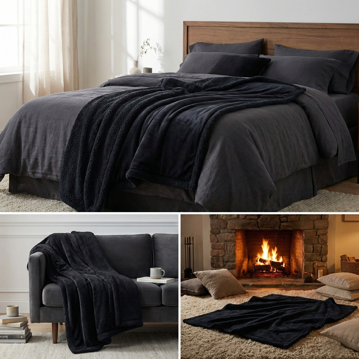 Plaid Waterproof Confort Intime