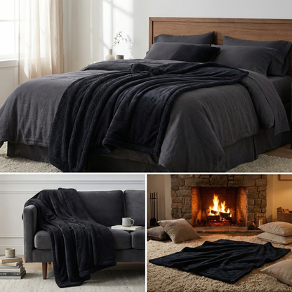 Plaid Waterproof Confort Intime