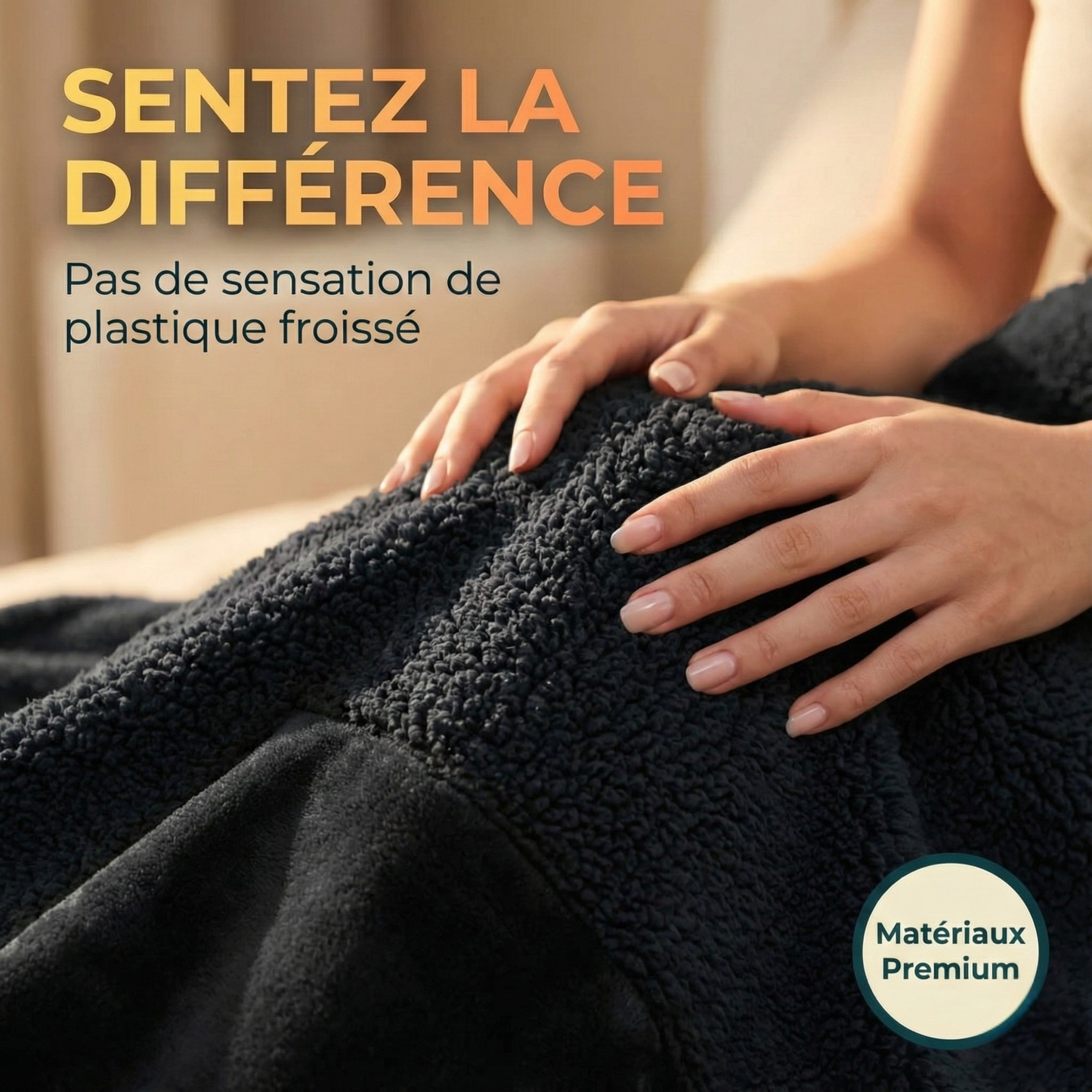 Plaid Waterproof Confort Intime