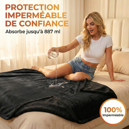 Plaid Waterproof Confort Intime