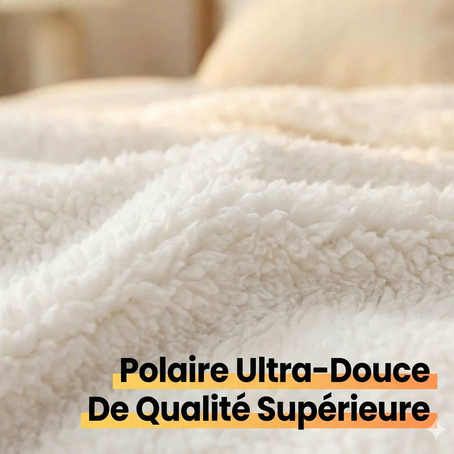 Plaid Waterproof Confort Intime