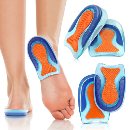 Running Orthopedic Insoles for Pressure Relief Vyania