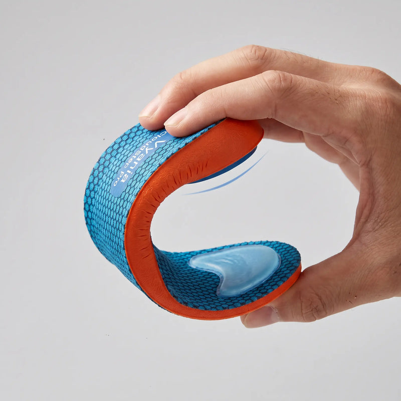 Vyania CloudStep Pro Insoles - Premium Comfort & Support